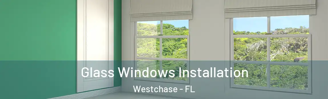 Glass Windows Installation Westchase - FL