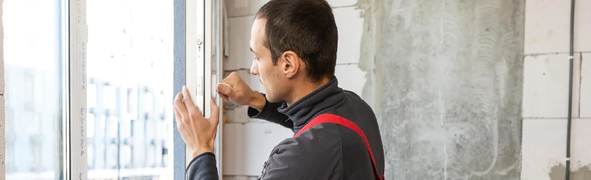 Emergency Cracked Windows Repair Services in Westchase, FL