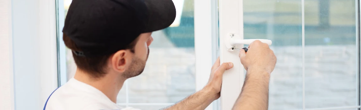 Top-Notch Glass Door Installation Services in Westchase, FL