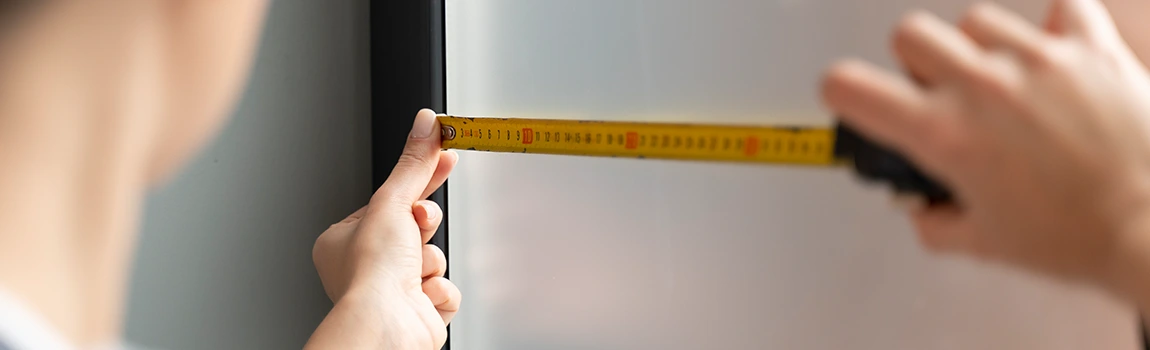 Types of Glass Replacement in Westchase, FL