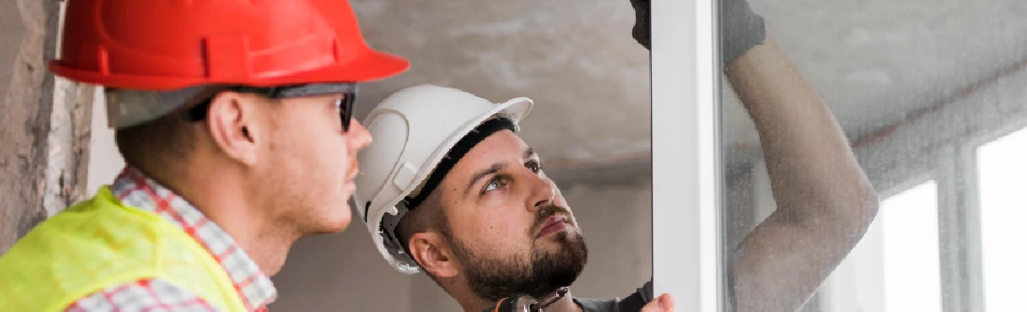 Window Restoration Inspection in Westchase, FL